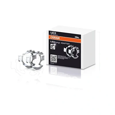 Image de OSRAM LEDriving ADAPTATEUR 64210DA01 pour NIGHT BREAKER H7 LED; Support de lampe