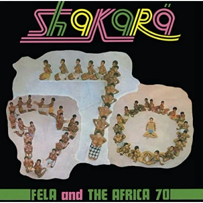 Afbeelding van Fela Kuti Shakara (2 LPs)