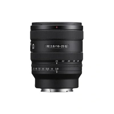 Afbeelding van Sony FE 16 25mm f/2.8 G