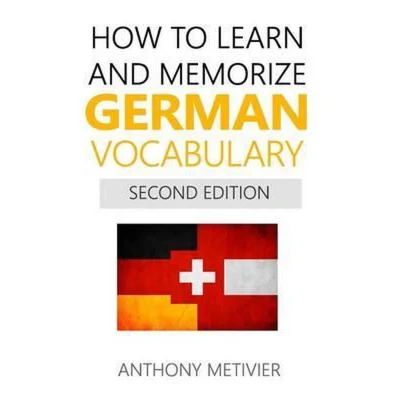 Afbeelding van How to Learn and Memorize German Vocabulary