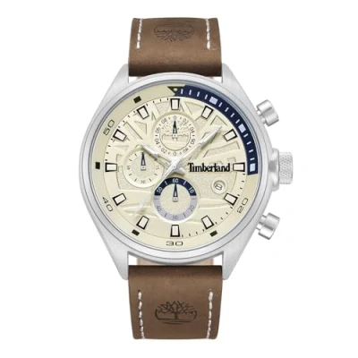 Afbeelding van Horloge Heren Timberland TDWGC9000403 (Ø 45 mm)