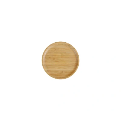 Afbeelding van Pandoo Bamboe Bord 20 cm
