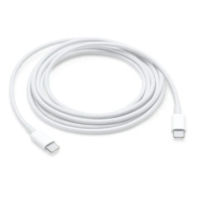 Image de Câble de charge Apple USB C 2 m Blanc