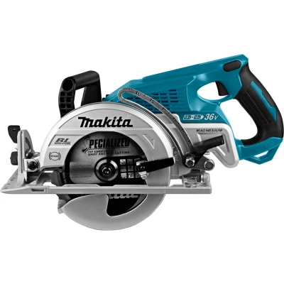 Afbeelding van Makita LXT 18 V Cirkelzaag 185 mm DRS780Z