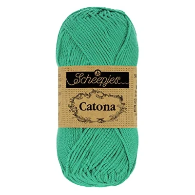 Afbeelding van Scheepjes Catona 50 gram 514 Jade