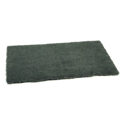 Afbeelding van Bz eco vetbed rumax antraciet 89x60cm