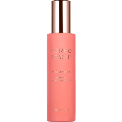 Afbeelding van Foreo Peach Cooling PREP GEL 100 ML Hydratatie, Dames, Maat: 10 g,