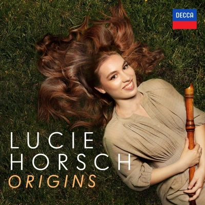 Afbeelding van Lucie Horsch Origins (CD)