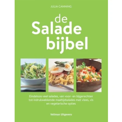 Afbeelding van de Saladebijbel