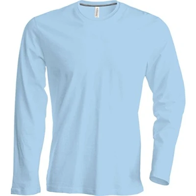 Afbeelding van Kariban K359 T shirt voor heren, Blauw