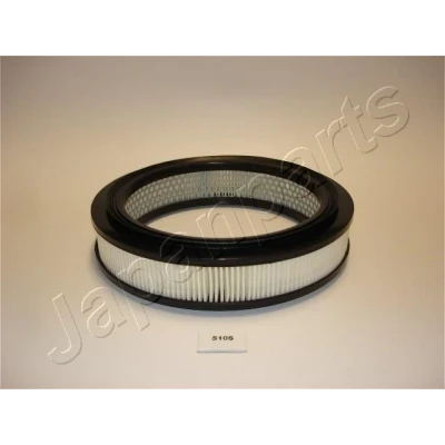 Afbeelding van ASHIKA 20 05 510 Luchtfilter 62 259 Filter insert HYUNDAI: Pony Hatchback, MITSUBISHI: COLT 3, 2, 1