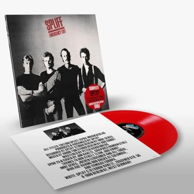 Afbeelding van Spliff Emergency Exit (LP)