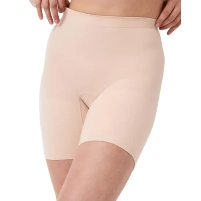 Afbeelding van Spanx Power Short voor dames (1 stuk), Zacht naakt