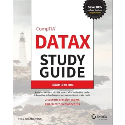 Afbeelding van Sybex Study Guide CompTIA DataX