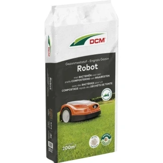 Afbeelding van Gazonmeststof Robot 10 kg