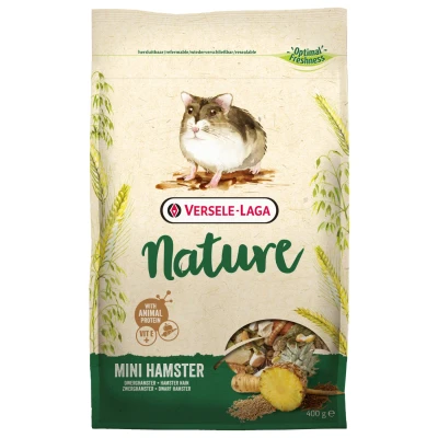 Afbeelding van Versele Laga Nature Mini Hamster 400 GR