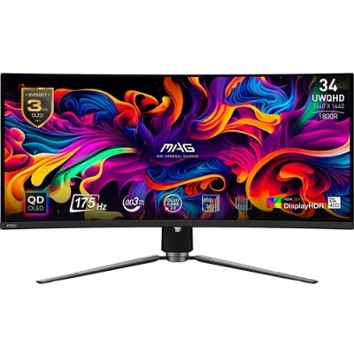 Image de MSI MAG 341CQP QD OLED