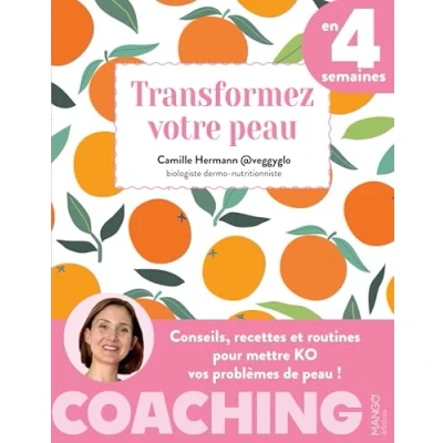 Afbeelding van TRANSFORMEZ VOTRE PEAU EN 4 SEMAINES