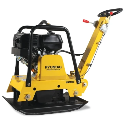 Afbeelding van Hyundai Trilplaat Heavy Duty 270CC 9PK