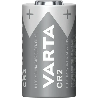 Afbeelding van VARTA Lithium Cylindrical CR2 OEM Fotobatterij 880 mAh 3 V 1 stuk(s)