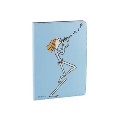 Image de soledad bravi funda tablet 10.1&#039;&#039; dance