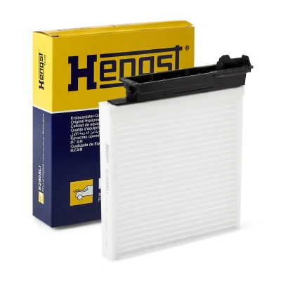 Afbeelding van HENGST FILTER E2905LI Interieurfilter pollenfilter 184 182 25 RENAULT: CLIO 3, Modus / Grand Modus, TWINGO 2, DACIA: Duster Off Road, Sandero I
