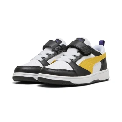 Image de Baskets Rebound V6 Lo Enfant