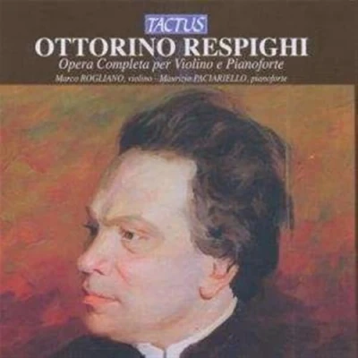 Afbeelding van Marco Rogliano Maurizio Paciarello Opera Completa Per Violino E Pianof (2 CD)
