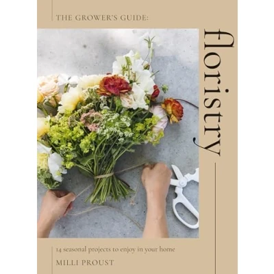Afbeelding van The Grower&#039;s Guide Floristry