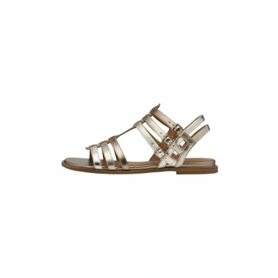 Afbeelding van Tamaris Sandalen brons Synthetisch Dames Maat 41