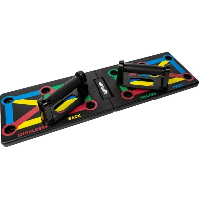 Afbeelding van VirtuFit 12 in 1 Push Up Bord inclusief Opdruksteunen