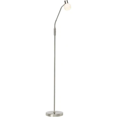Afbeelding van Brilliant Philo G16358/13 Staande lamp LED E14 4.00 W IJzer