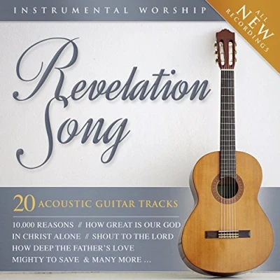 Afbeelding van Dan Wheeler Revelation Song (CD)