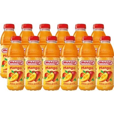 Afbeelding van Maaza Mango 12x0.5l