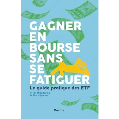 Afbeelding van Gagner en bourse sans se fatiguer