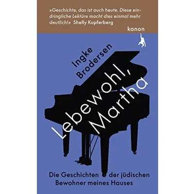 Afbeelding van Lebewohl, Martha