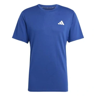 Afbeelding van adidas Performance Train Essentials FEEL Ready Novelty Sport Tshirt, Heren, Maat: XS, Dark blue