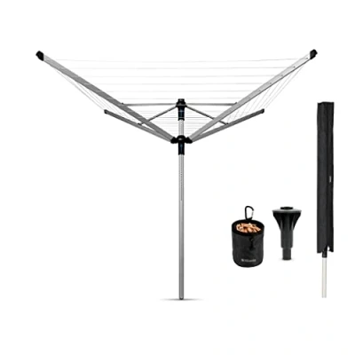 Image de Accessoire linge BRABANTIA Séchoir Lift O Matic Advance 60 mètres