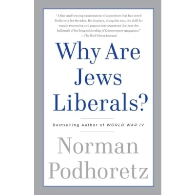 Afbeelding van Why Are Jews Liberals?