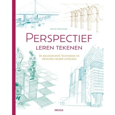 Afbeelding van Perspectief leren tekenen
