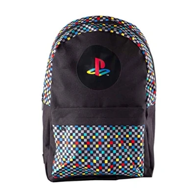 Afbeelding van Sony Rugzak Playstation One 21 Liter Polyester Zwart