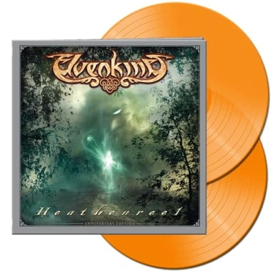 Afbeelding van Elvenking Heathenreel (2 LPs)