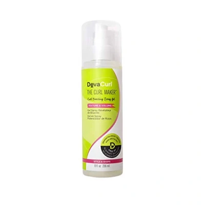 Afbeelding van DevaCurl Styling Cream Touchable Curl Definer 150ml