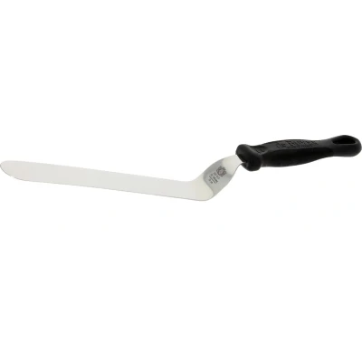 Afbeelding van De Buyer FKOfficium Spatel Gebogen 25cm