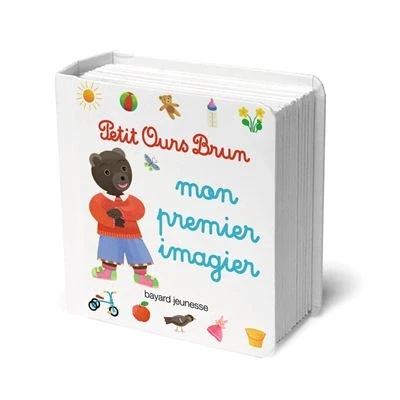Image de Mon premier imagier Petit Ours Brun