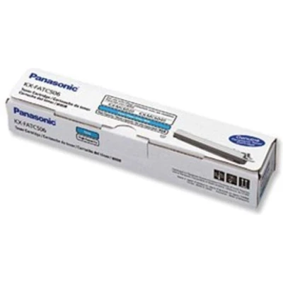 Afbeelding van Panasonic KX FATC506 Toner Cyaan