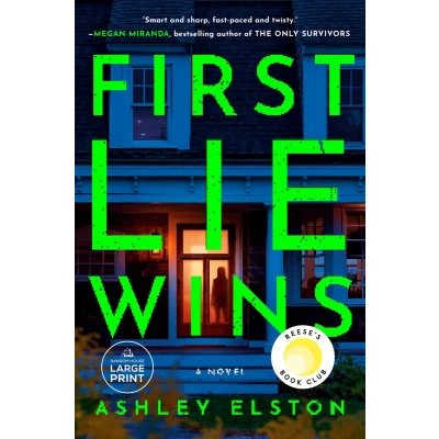 Afbeelding van First Lie Wins