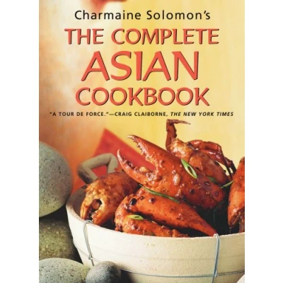 Afbeelding van The Complete Asian Cookbook