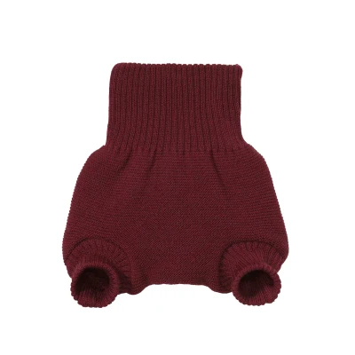 Afbeelding van Disana wolbroek cassis maat 62 68