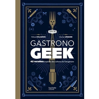 Afbeelding van Gastronogeek
